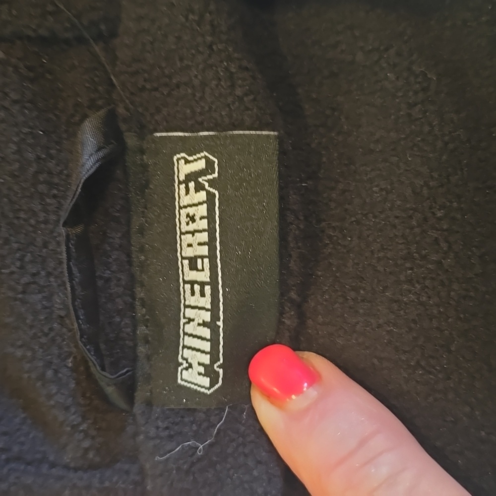 Minecraft Jacket - Picture 2 of 8